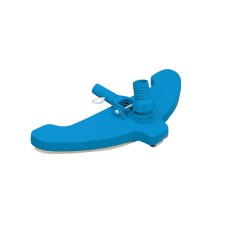 Aspirador Jumbo Limp Plus - 03 Rodas