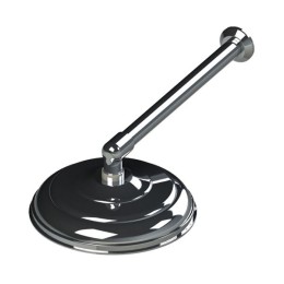 Ducha Cascata de Alumínio 8 - Sodramar