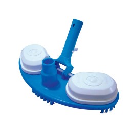 Aspirador Slim (Plástico c/ escova)