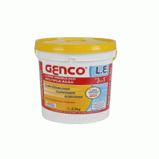 Cloro Granulado Multipla Ação 3 em 1  - 2,5 kg