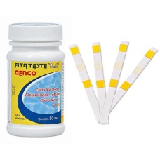 Fita Teste  Genco 4 em 1 - 50 uni