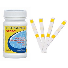 Fita Teste  Genco 4 em 1 - 50 uni