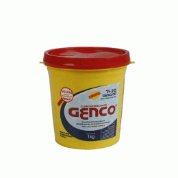 Genclor Mini tabletes T-20 Balde 900 g - Genco