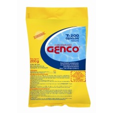 Cloro tablete T200 - 200 g