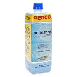 Redutor de PH e Alcalinidade Genco - 1 L