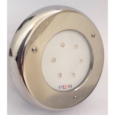 Refletor clean 6 power led 18w - LPC-16