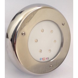 Refletor clean 6 power led 18w - LPC-16