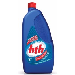 Algicida de Choque Solução Água Verde HTH - 1 L 