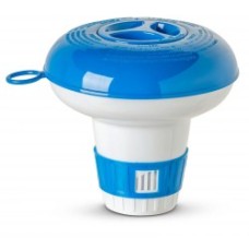 Clorador Flutuante Mini - Nautilus