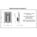 Tampa dreno LBM para piscinas de Fibra- Sodramar Tampa dreno LBM para piscinas de Fibra- Sodramar