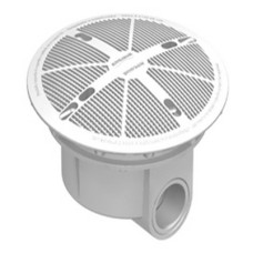 Dreno de Fundo com tampa FSB - Sodramar