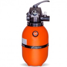 Filtro Nautilus para piscinas modelo F280P (Sem areia)