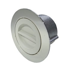 Dispositivo de Aspiração latão cromado 1 1/2 -  para Piscinas de Alvenaria - Sodramar