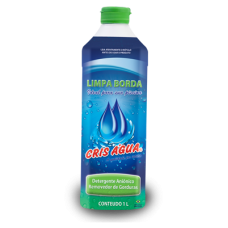 Limpa Borda Cris Água- 1 L
