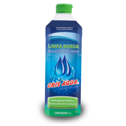 Limpa Borda Cris Água- 1 L